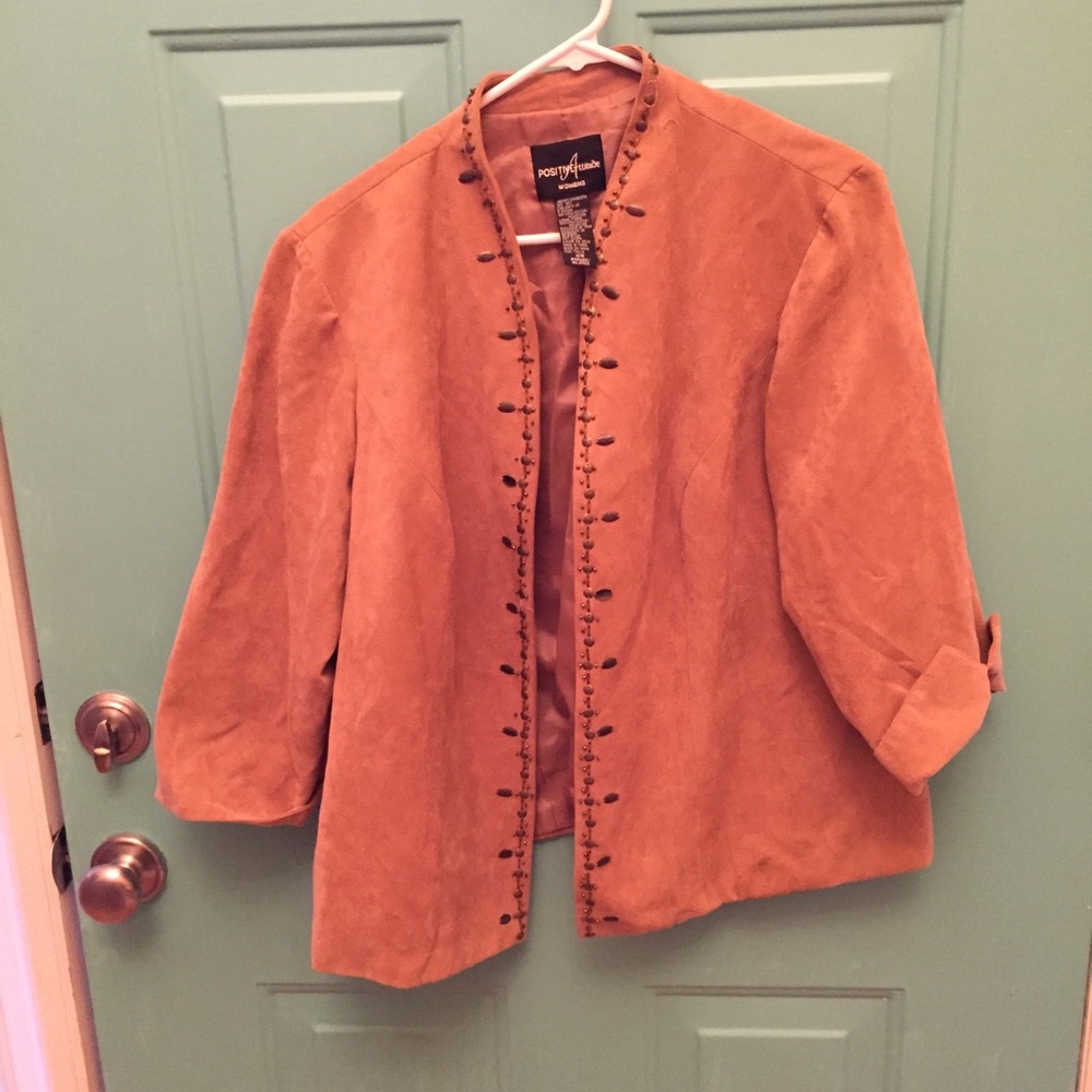 Feels like suede